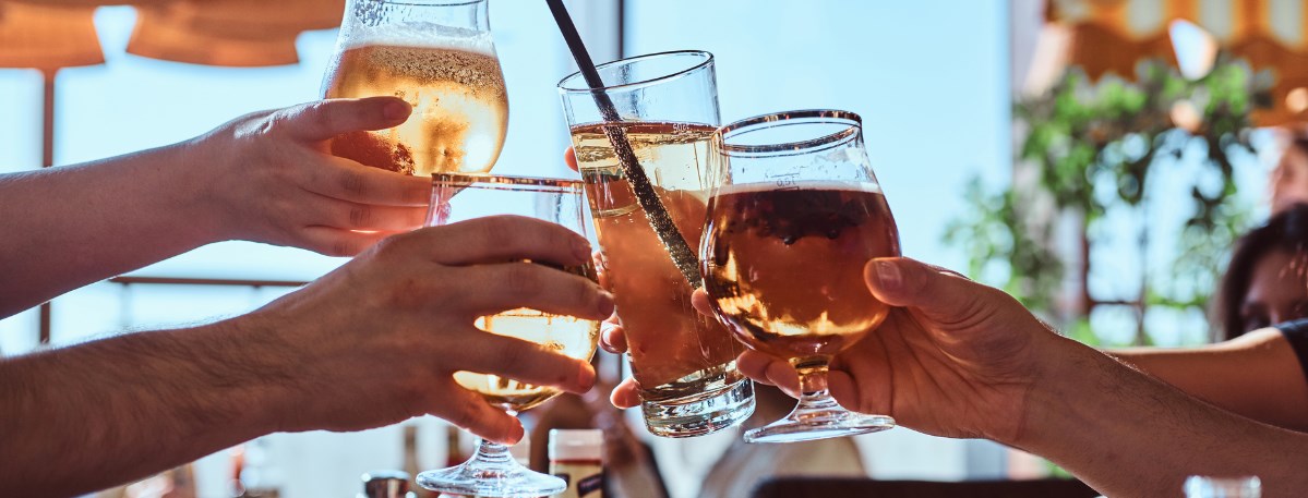 Aperol-Bier-Rezepte: Die 7 besten Varianten von herb bis süß