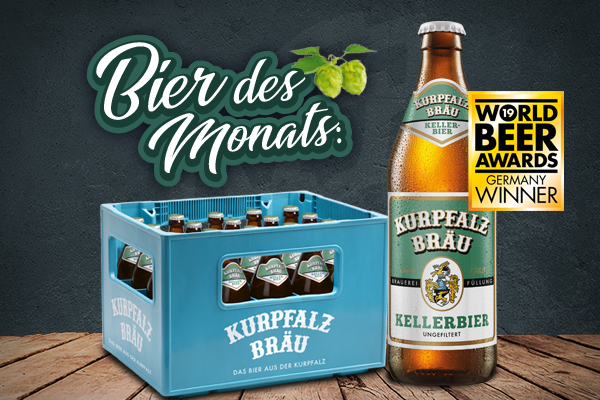 Bier des Monats September