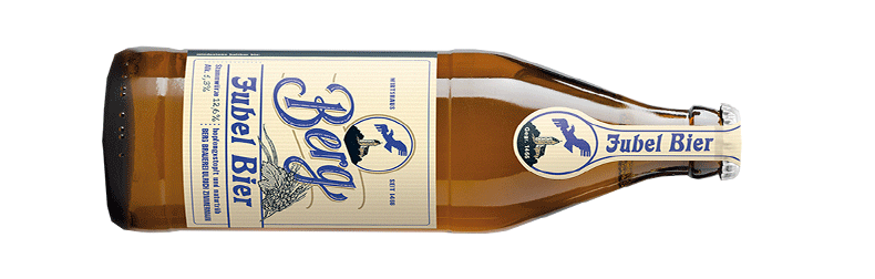 Bier des Monats: Berg Jubel Bier