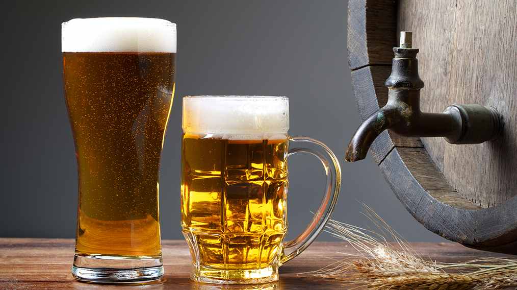 Biergläser