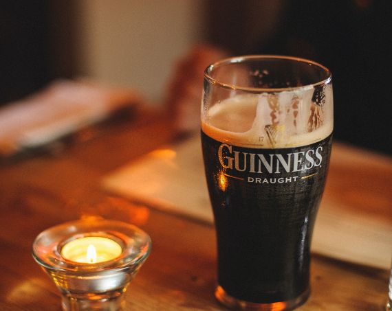 Guinness Bier