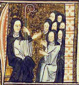 Hildegard von Bingen