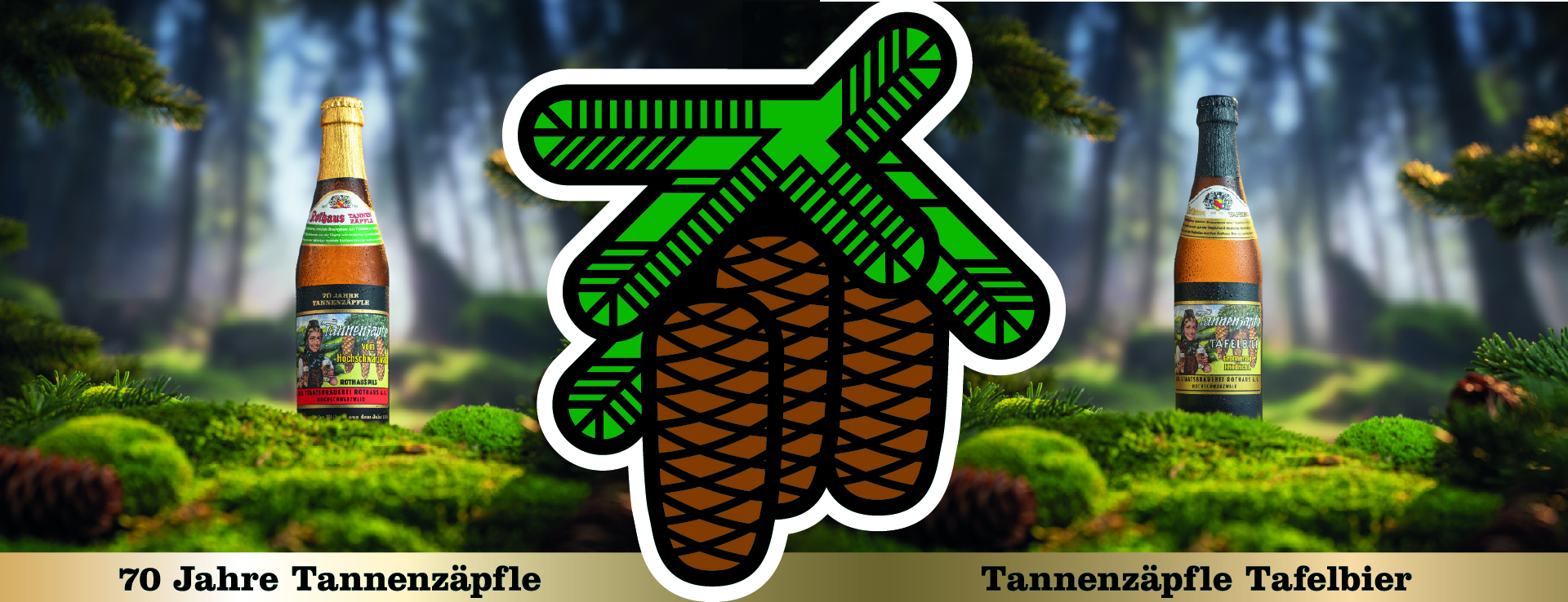 70 Jahre Tannentäpfle