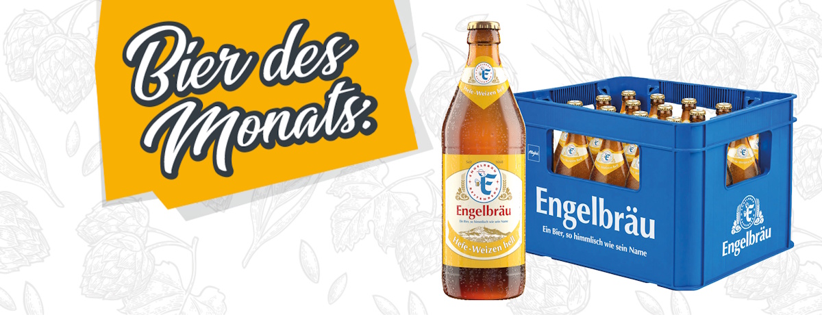 Bier des Monats Juli