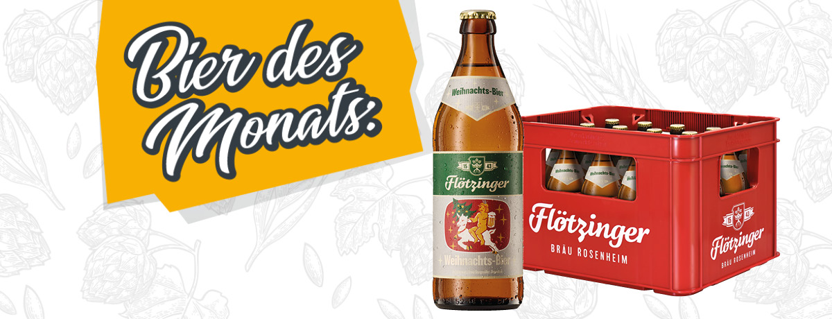 Bier des Monats November