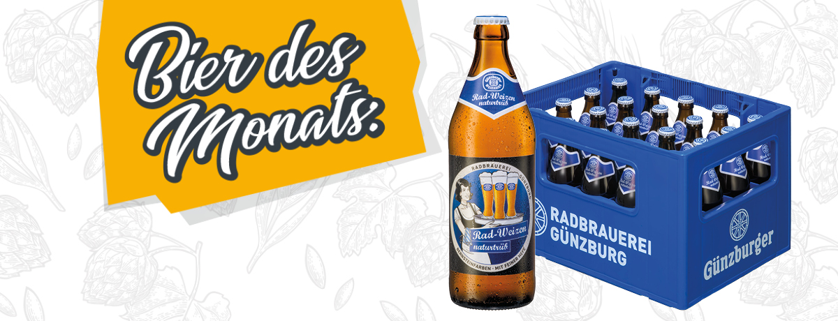 Bier des Monats Juni