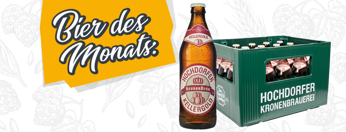 Bier des Monats September