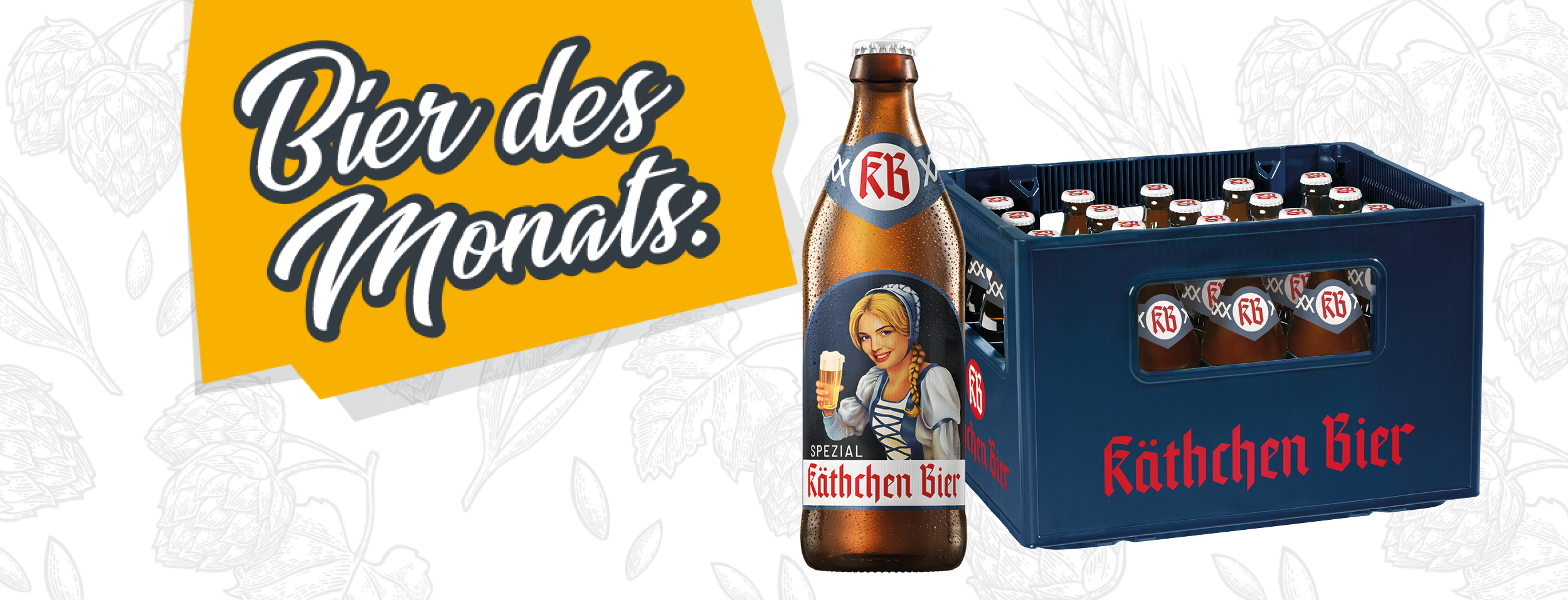 Bier des Monats Juli