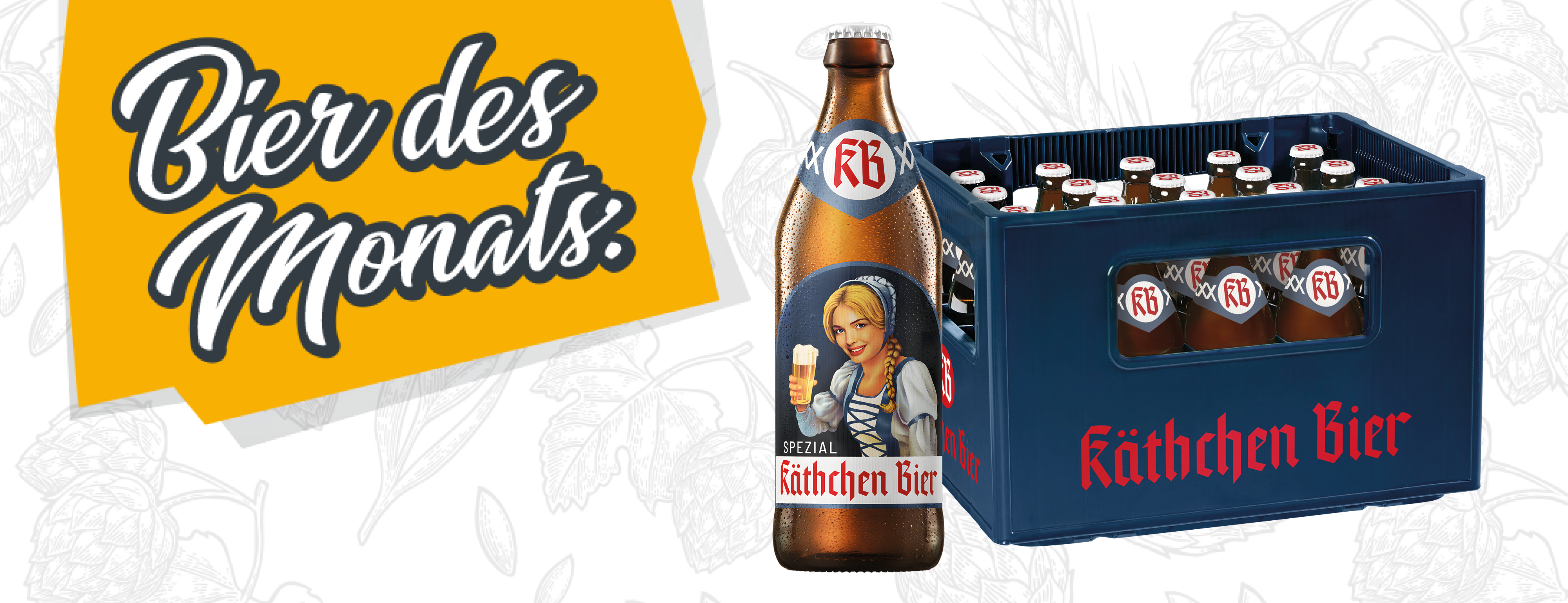 Bier des Monats März Käthchen Bier