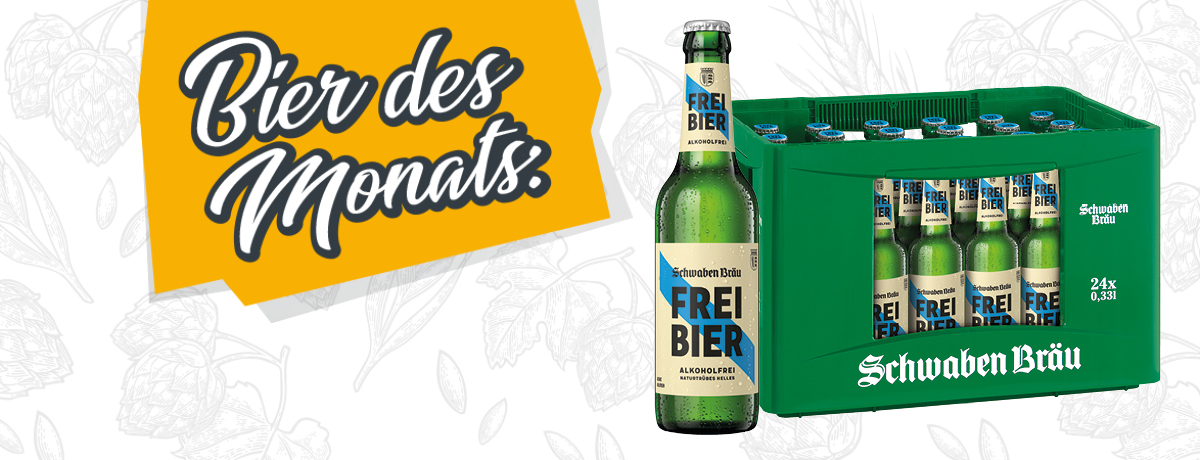 Bier des Monats Juli