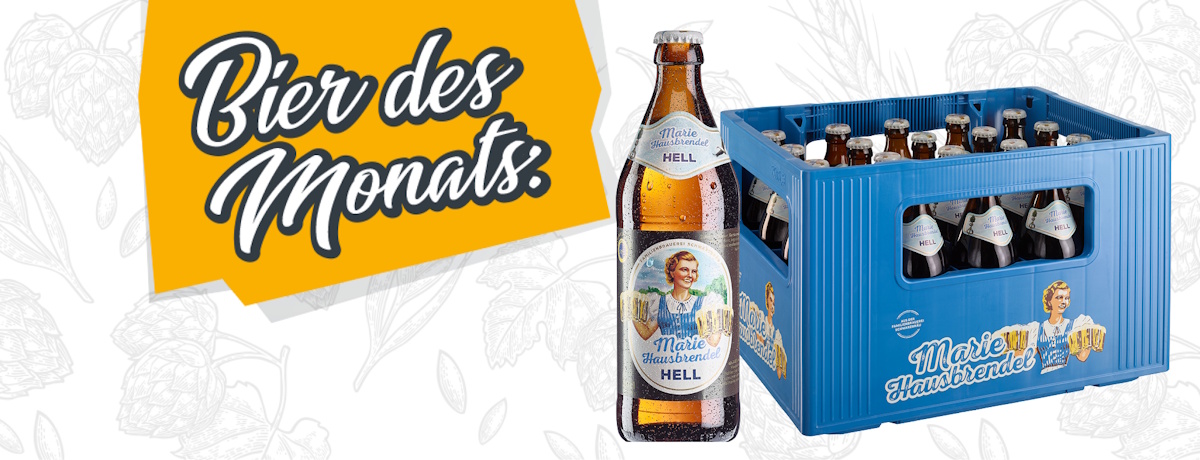 Bier des Monats Mai