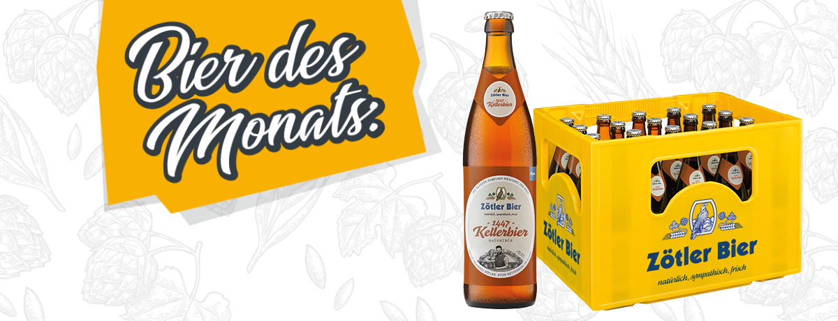 Bier des Monats September