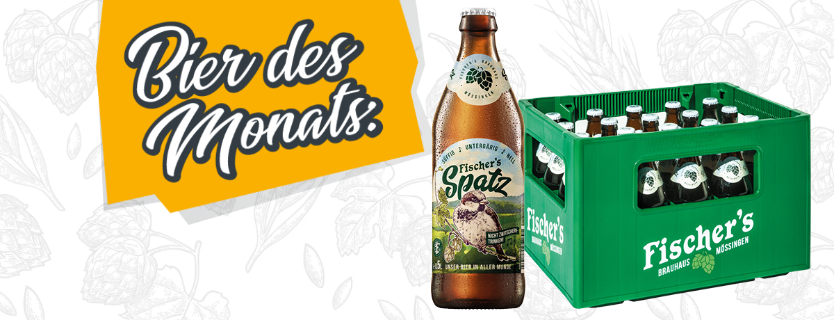 Bier des Monats Juli