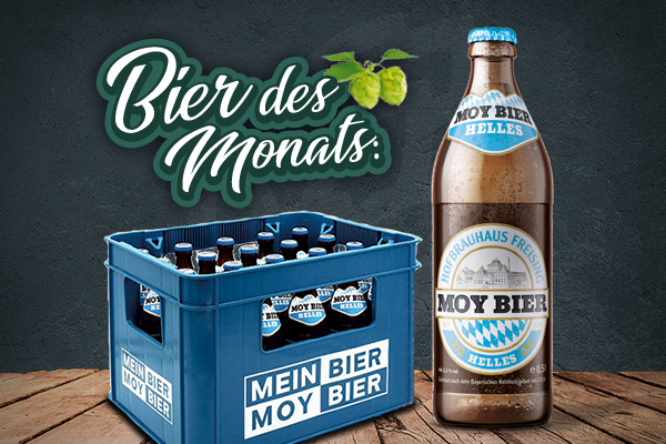 Moy Bier Helles