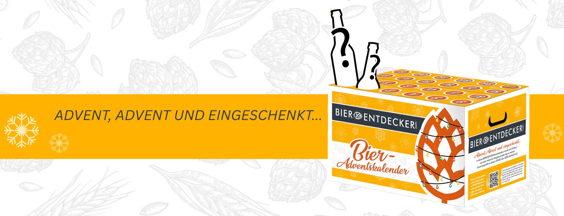 Bier-Adventskalender