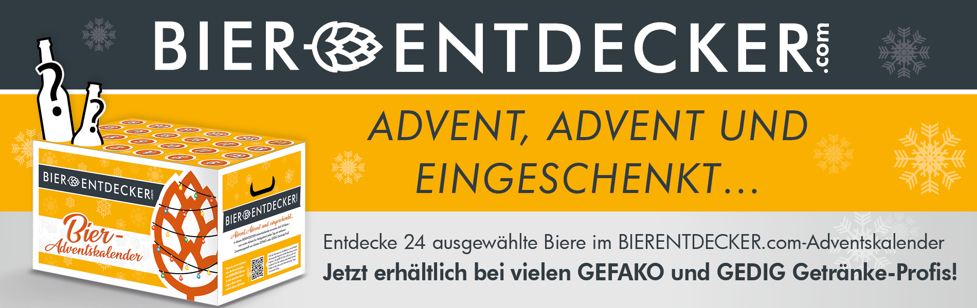 Bieradventskalender 2023