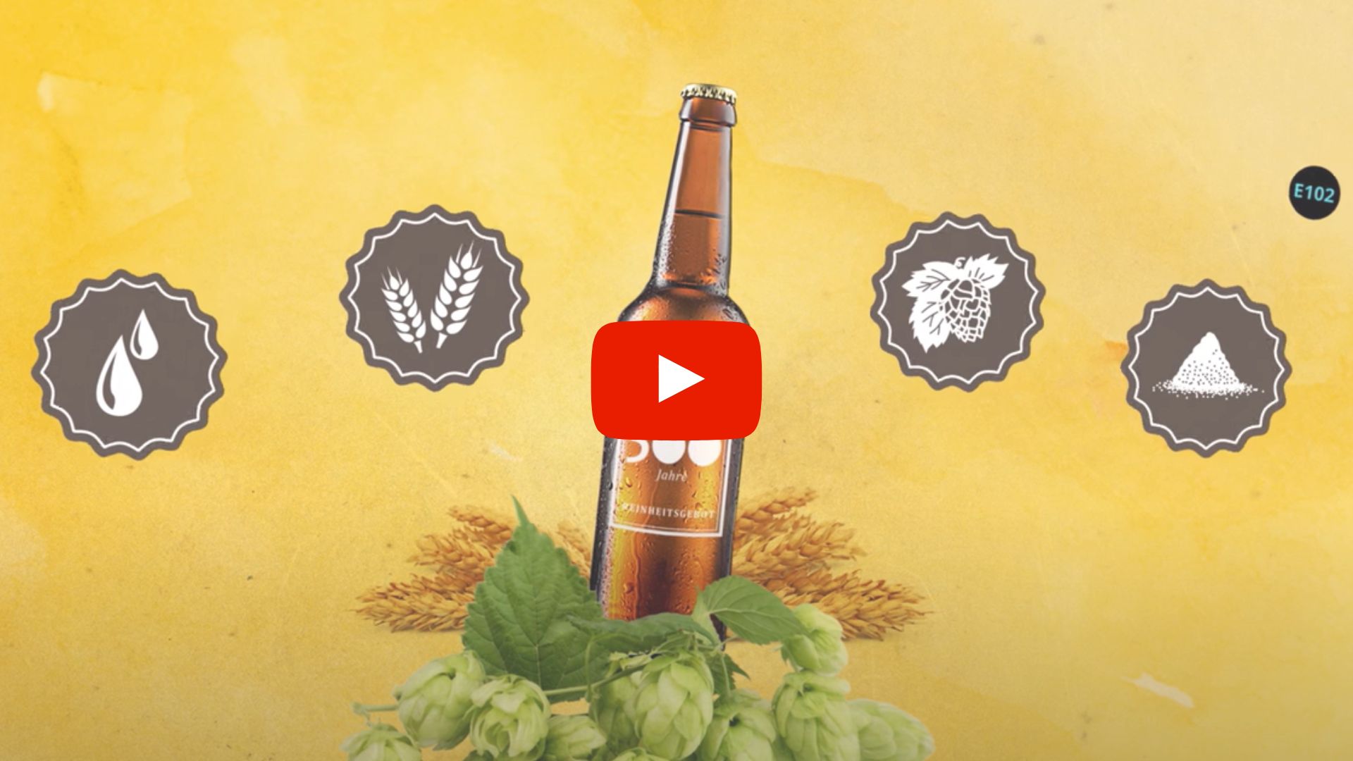 Reinheitsgebot Youtube Video
